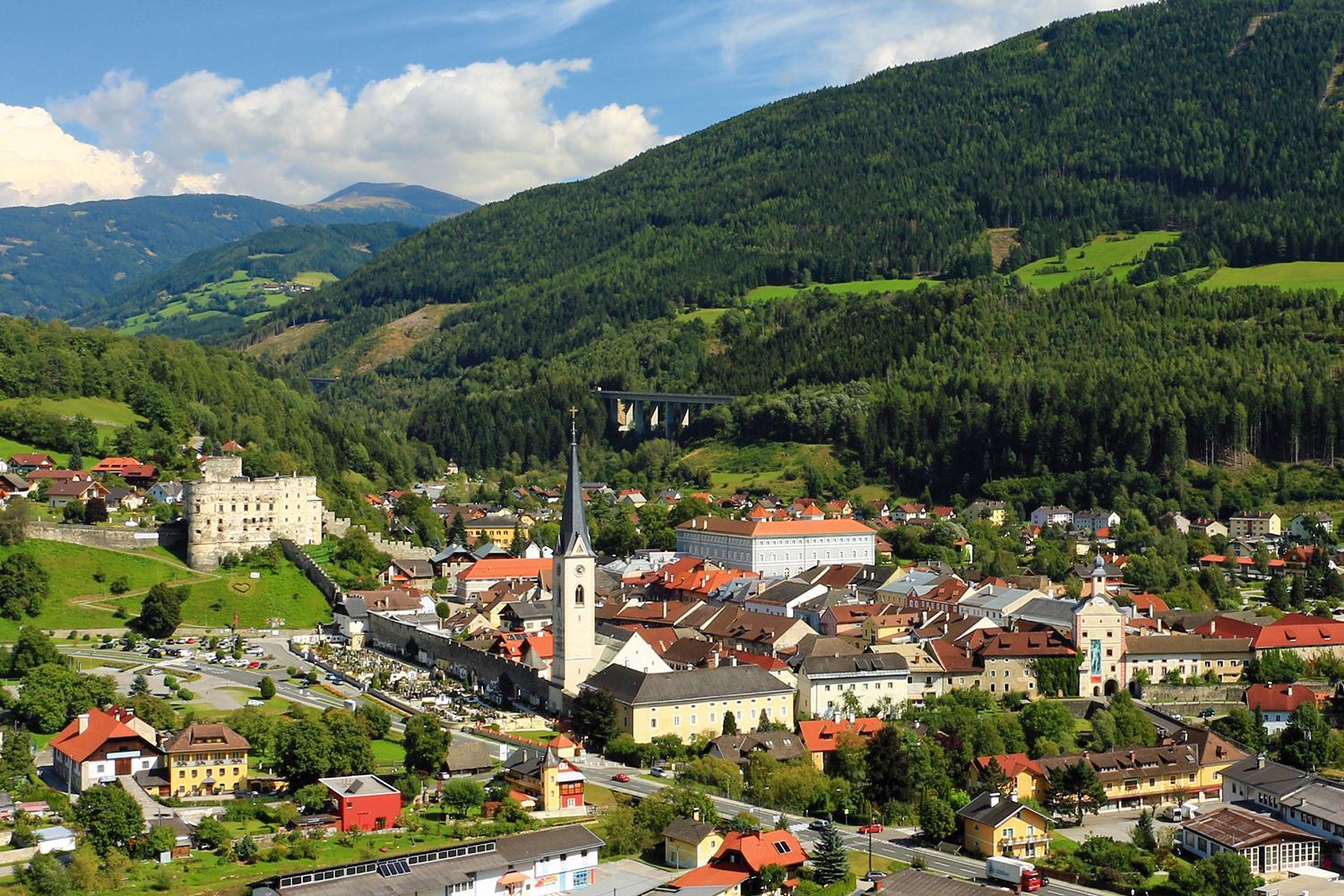Pension Sonnenheim Rooms&Apartments Gmünd Eksteriør bilde
